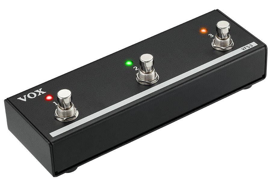 Vox VFS3 Foot Switch