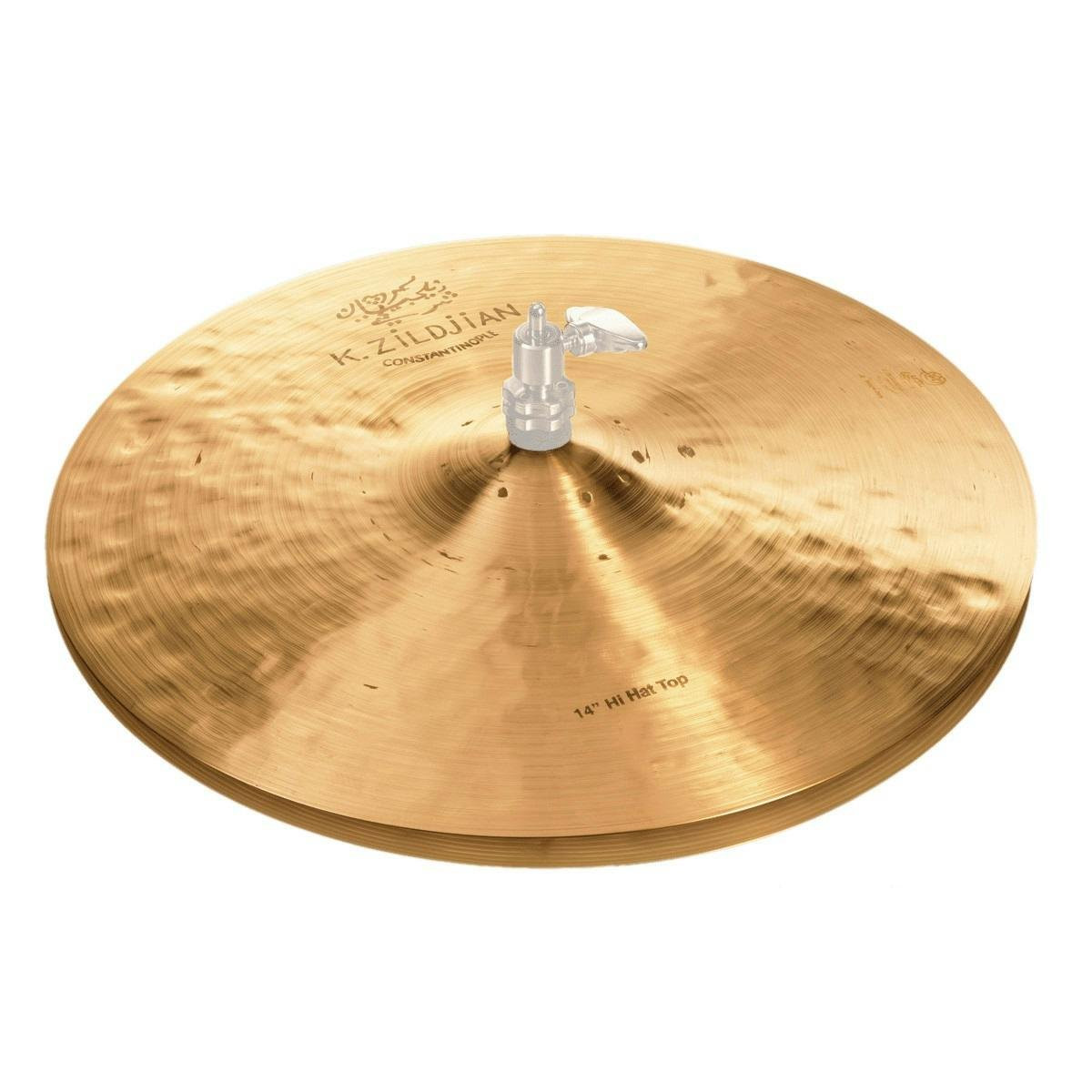 ☆送料無料 A Zildjian CONSTANTINOPLE トップ/SABIAN AA ROCK HATS