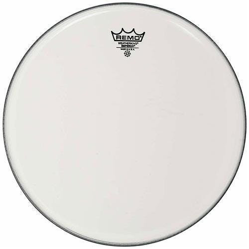 Remo CS Brush White Dot on Reverse 14'' Snare