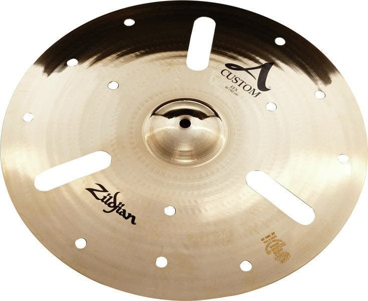 Zildjian A Custom 16" Special Effects Cymbal Zildjian A Custom 16" Special Effects Cymbal