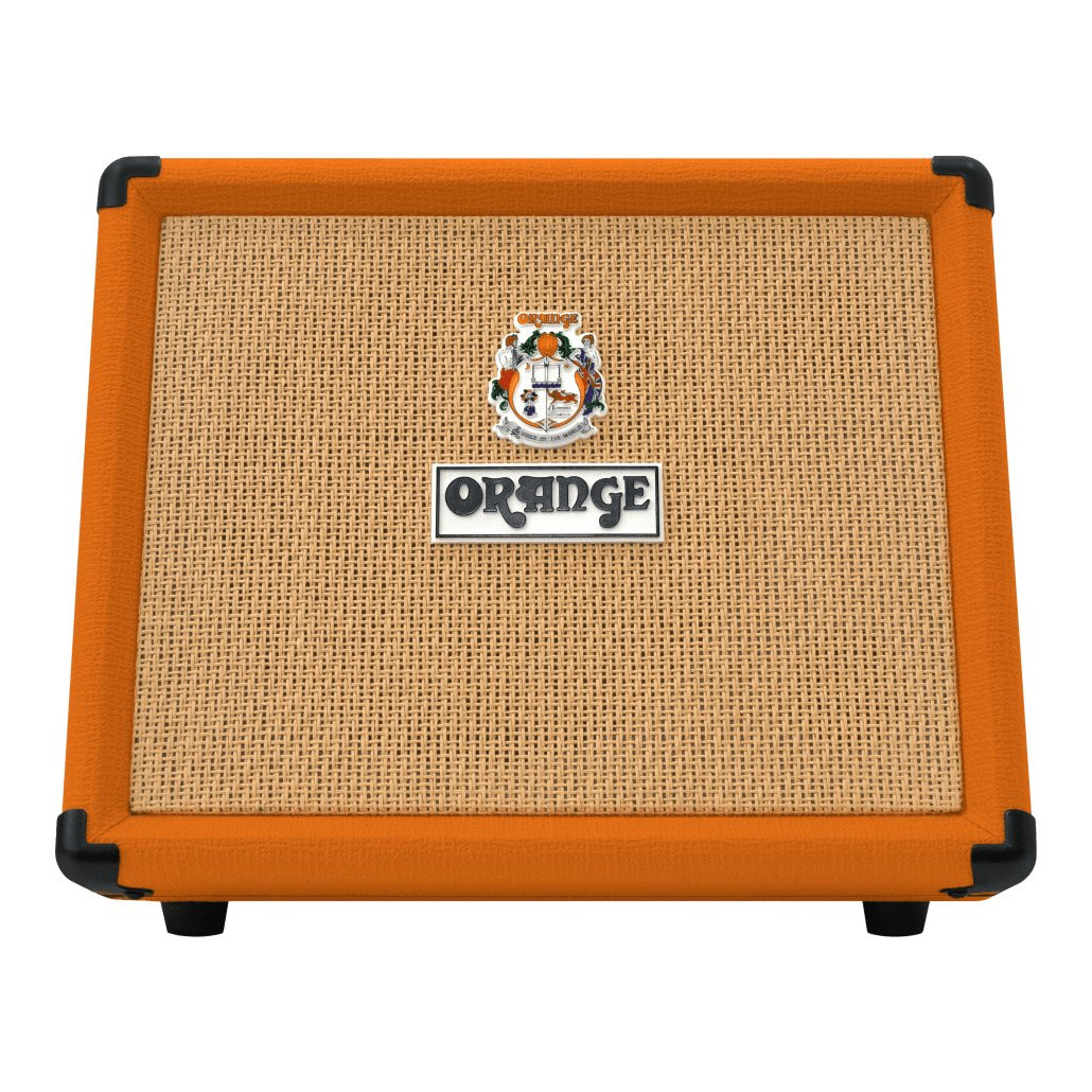Orange Crush Acoustic 30 Twin Channel 30W Portable Acoustic Guitar Combo Amp