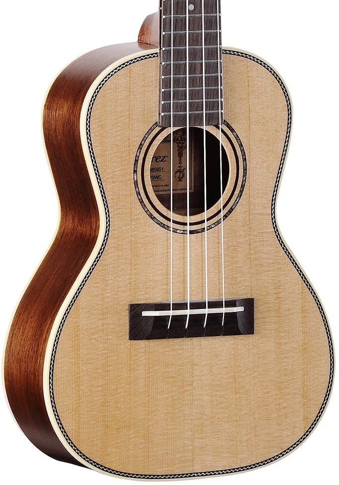 Alvarez Artist AU70WC Concert Ukulele in Natural