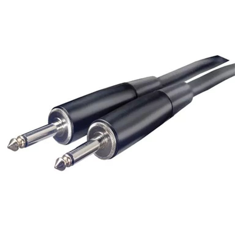 Andertons Pro Sound 6.3mm Jack to Jack Speaker Lead 1m Andertons Pro Sound 6.3mm Jack to Jack Speaker Lead 1m