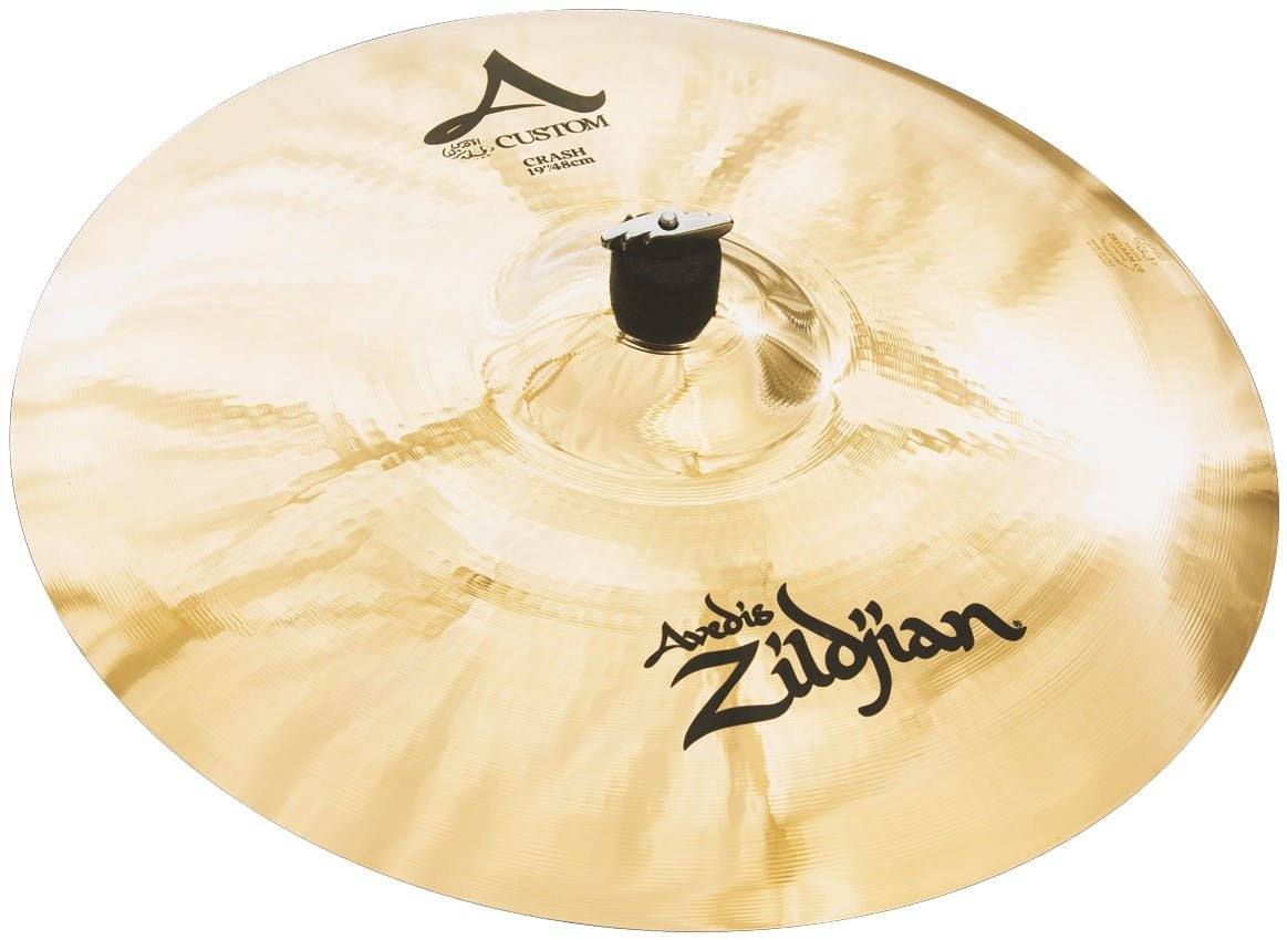 Zildjian A Custom 19" Projection Crash Cymbal Zildjian A Custom 19" Projection Crash Cymbal