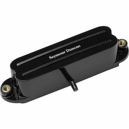 Seymour Duncan SHR-1B Hot Rails Strat Black Seymour Duncan SHR-1B Hot Rails Strat Black