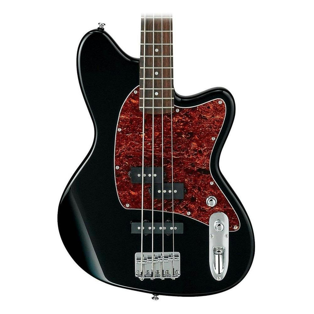 Ibanez Talman Bass Guitar in Black Ibanez Talman Bass Guitar in Black