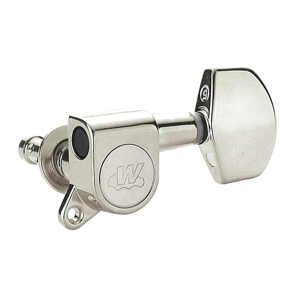 Wilkinson Machine Heads 3+3 in Chrome Wilkinson Machine Heads 3+3 in Chrome