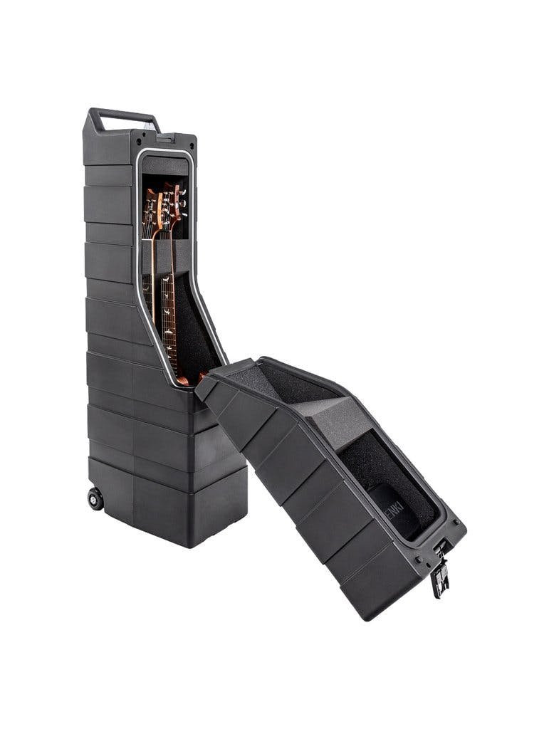 ENKI AMG-2 Electric Guitar Case - Aircraft Hold Approved ENKI AMG-2 Electric Guitar Case - Aircraft Hold Approved