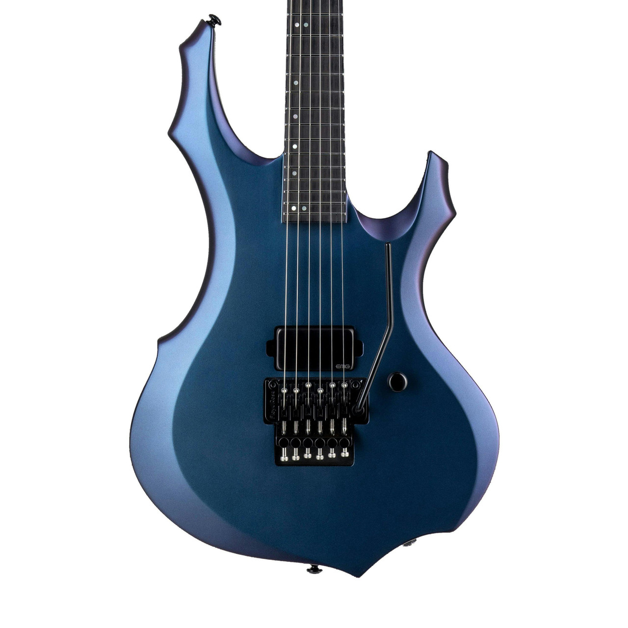 ESP LTD F-1001 Electric Guitar in Violet Andromeda Satin ESP LTD F-1001 Electric Guitar in Violet Andromeda Satin