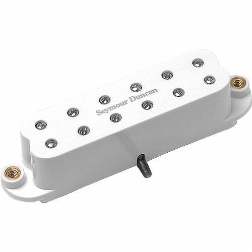 Seymour Duncan SL59-1N Little 59 Strat Black - Andertons Music Co.