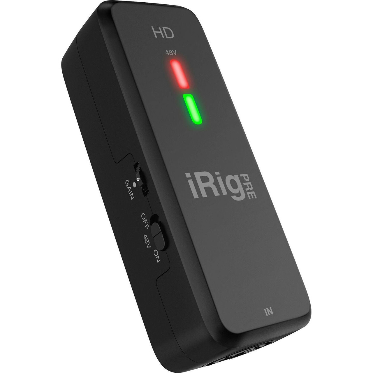 IK Multimedia Irig Pre HD IK Multimedia Irig Pre HD
