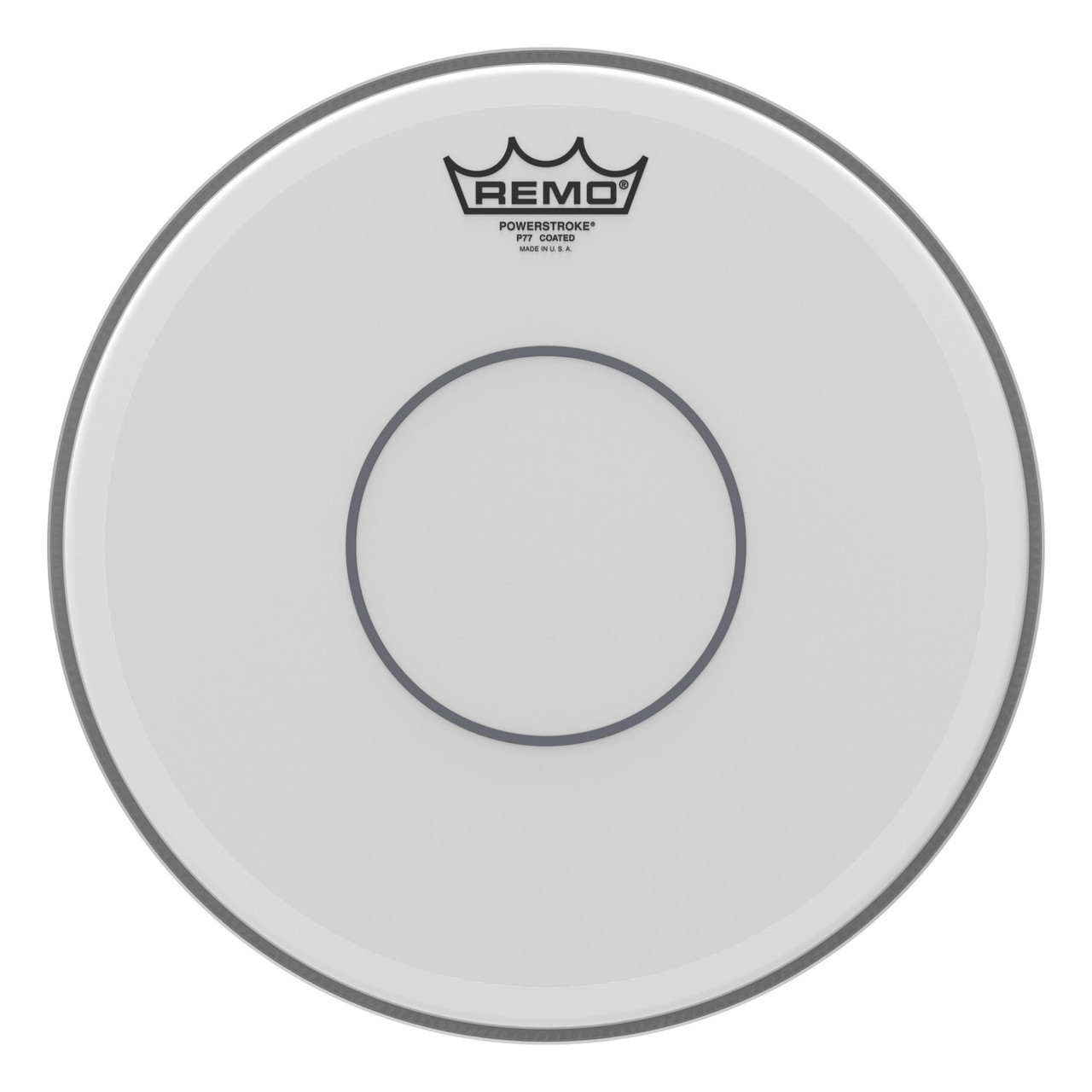 Remo Powerstroke 77 Coated Snare Head - 12"