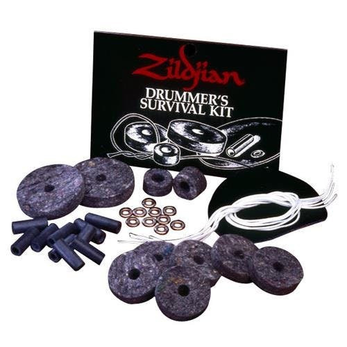 Zildjian Drummers Survival Kit Zildjian Drummers Survival Kit