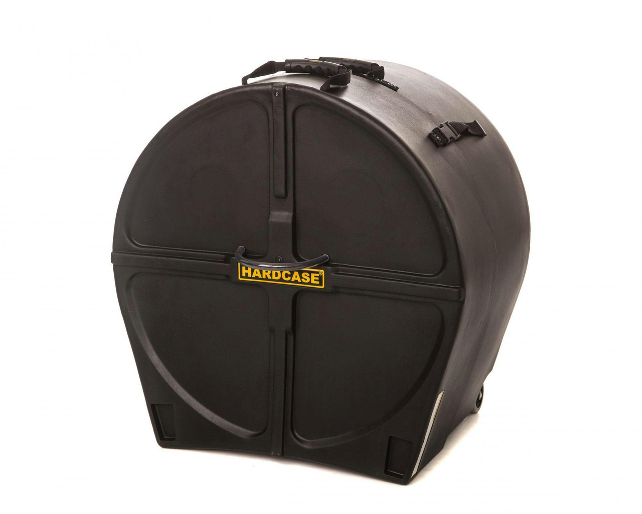 Hardcase 22" Bass Drum Case in Dark Blue Hardcase 22" Bass Drum Case in Dark Blue