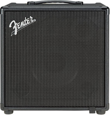 フェンダー ベースアンプ RUMBLE 410 CABINET V3 Fender Rumble 410 Cabinet, V3, Black/Silver 2270900000 - Adorama