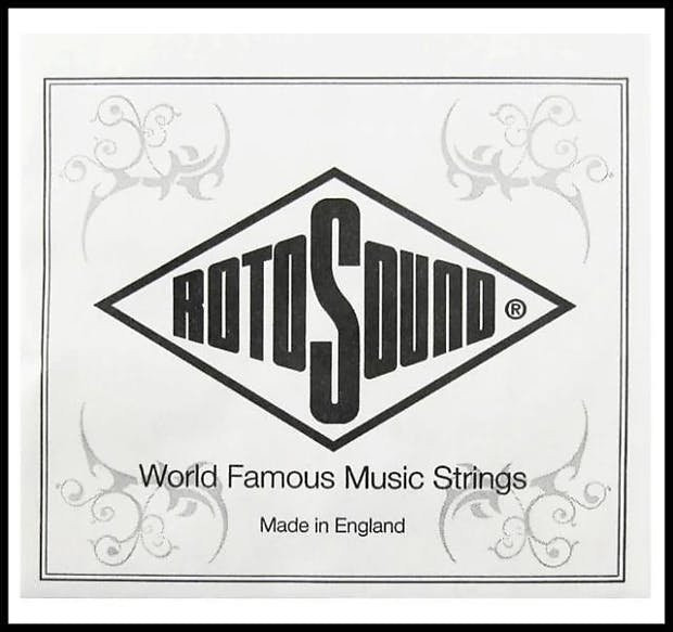 Rotosound 9 single string