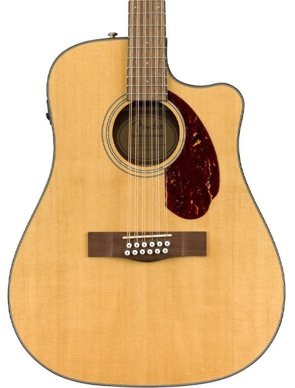 Fender CD-140SCE 12 String in CD-140SCE Natural