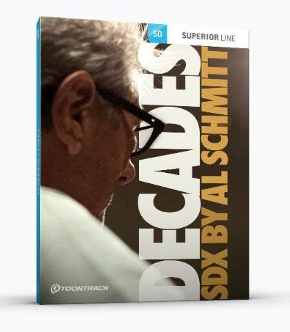 Toontrack SDX Decades ()