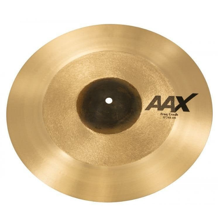 Sabian 17" AAX Freq Crash Sabian 17" AAX Freq Crash