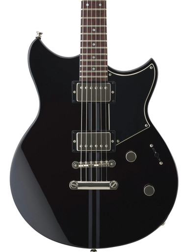 Yamaha Revstar Element RSE20 Electric Guitar in Black - Andertons