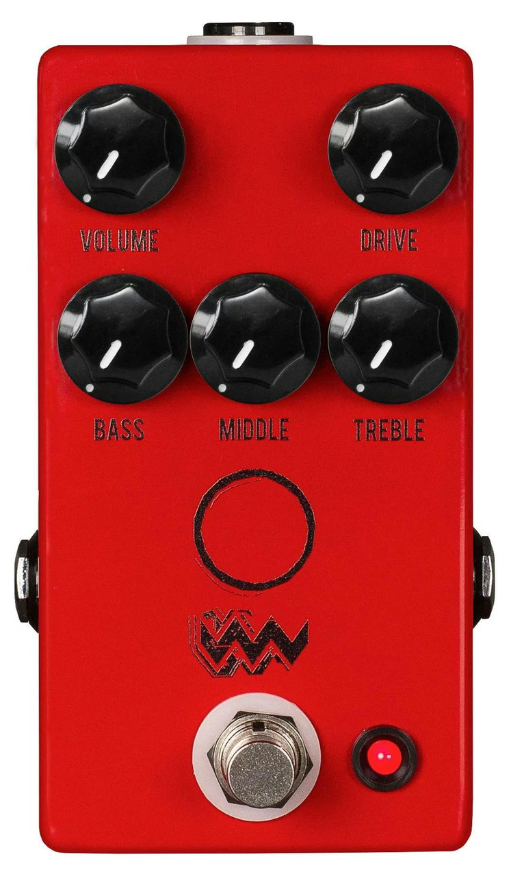 JHS Pedals The AT+ Andy Timmons Signature Drive Pedal - Andertons