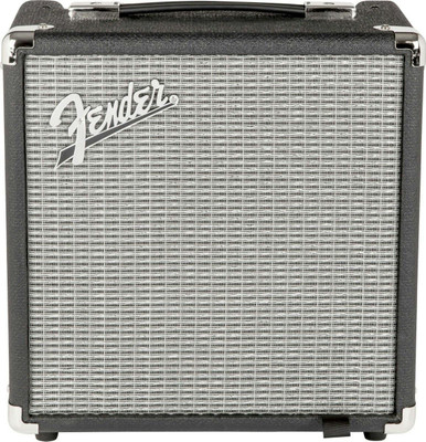 Fender Rumble 15 V3 Bass Amp - Andertons Music Co.