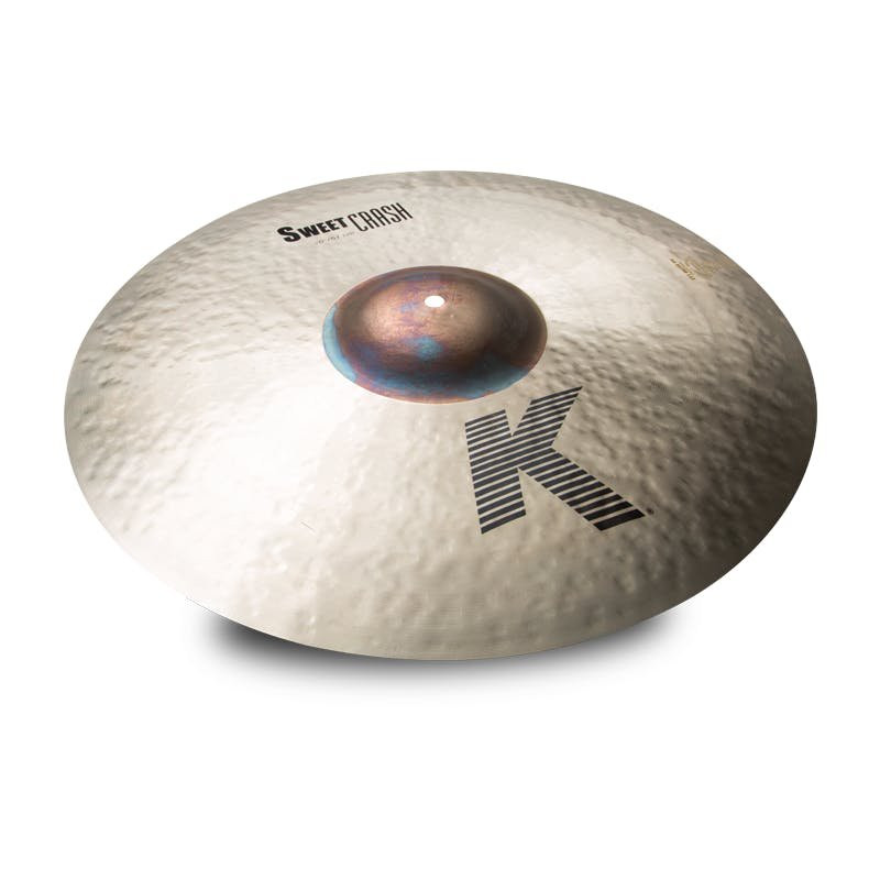 Zildjian 20" K Sweet Crash Cymbal Zildjian 20" K Sweet Crash Cymbal
