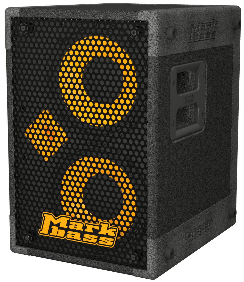 Markbass MB58R 102 P 300W 8 Ohm 2x10 Classic Ceramic Speakers + Piezo Tweeter Markbass MB58R 102 P 300W 8 Ohm 2x10 Classic Ceramic Speakers + Piezo Tweeter