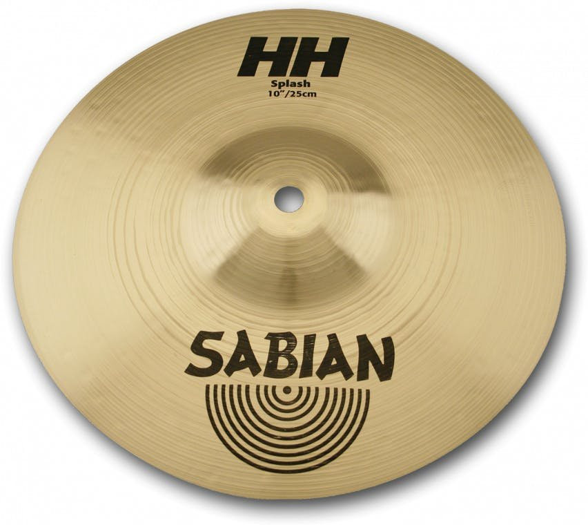 Sabian 8" HH Splash Cymbal Natural