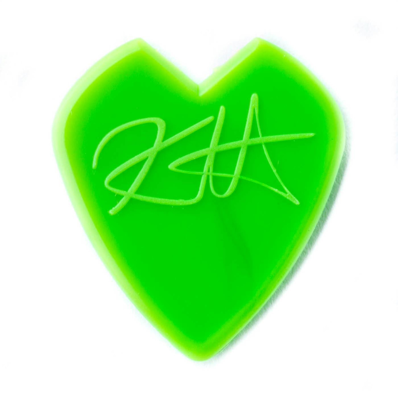 Dunlop Kirk Hammett Nylon Jazz III 1.38mm Picks 6 Pack Dunlop Kirk Hammett Nylon Jazz III 1.38mm Picks 6 Pack