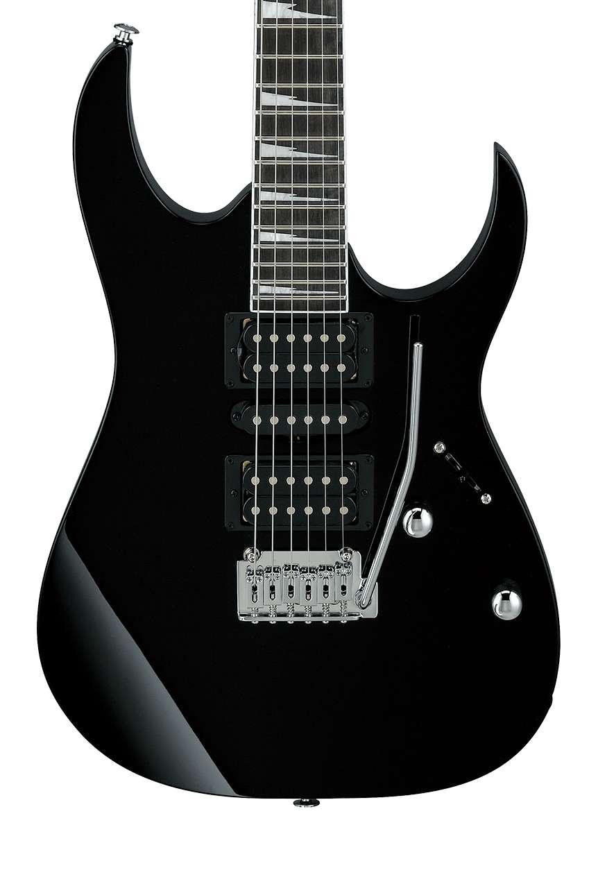 Ibanez GRG170DX Guitar in Black Night