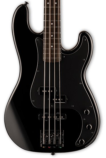 ESP LTD Surveyor '87 in Black