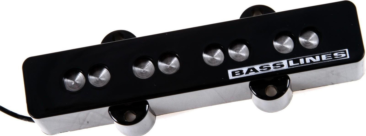 Seymour Duncan SJB-3B Quarter Pound Jazz Bass Seymour Duncan SJB-3B Quarter Pound Jazz Bass