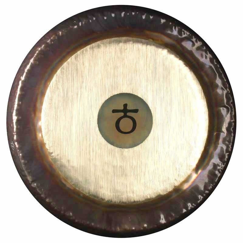 Paiste 38" Planet Gong C#2 Earth