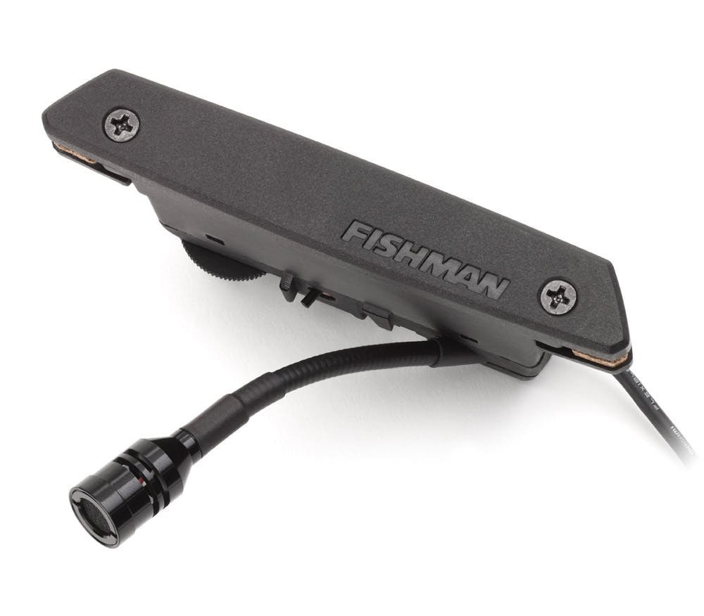 Fishman Rare Earth Blend Acoustic Guitar Pickup Fishman Rare Earth Blend Acoustic Guitar Pickup