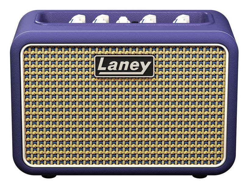 Laney Mini-ST Lion Battery Powered Stereo Amp Laney Mini-ST Lion Battery Powered Stereo Amp