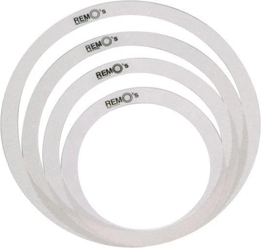 Remo O Ring LA Fusion Pack - 10", 12", 16" + 14" Remo O Ring LA Fusion Pack - 10", 12", 16" + 14"