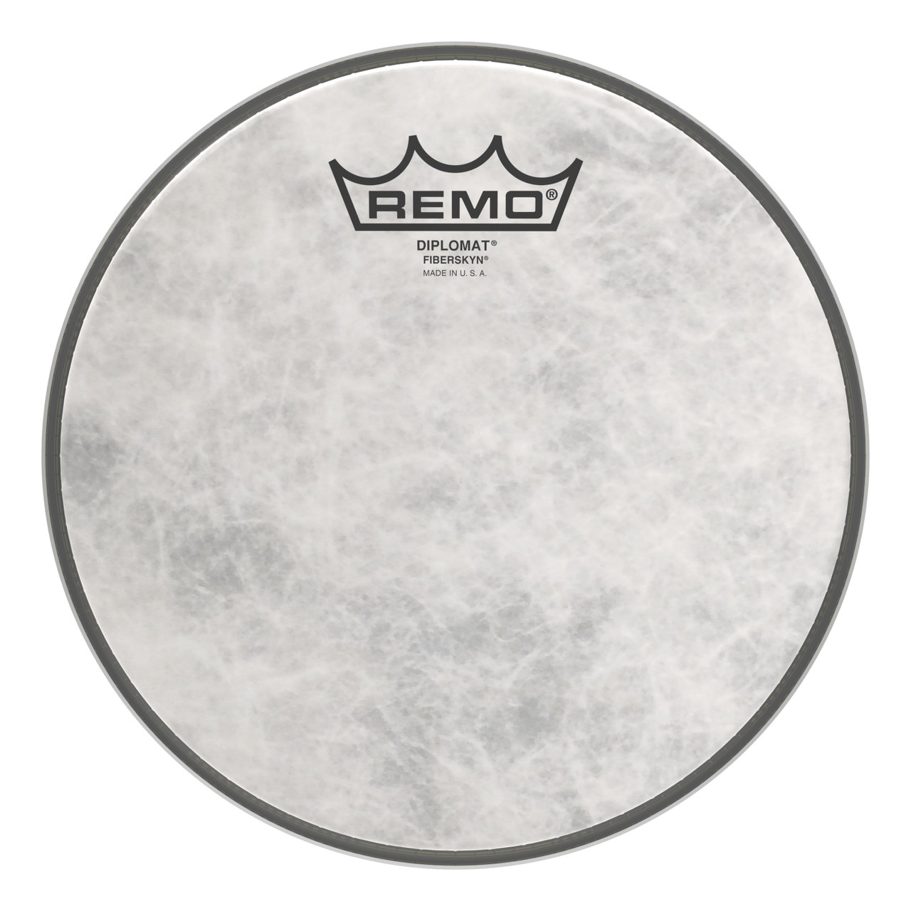 Remo 08" Fiberskyn 3 Diplomat Tom Head Remo 08" Fiberskyn 3 Diplomat Tom Head