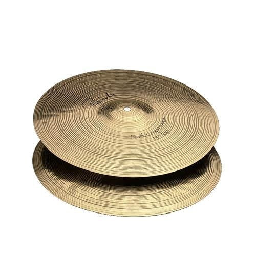 Paiste 14" Signature Dark Crisp Hi-Hat Cymbals Paiste 14" Signature Dark Crisp Hi-Hat Cymbals