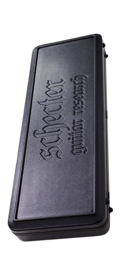 Schecter SGR-Universal Hardcase - Fits Most Schecter Guitars Schecter SGR-Universal Hardcase - Fits Most Schecter Guitars