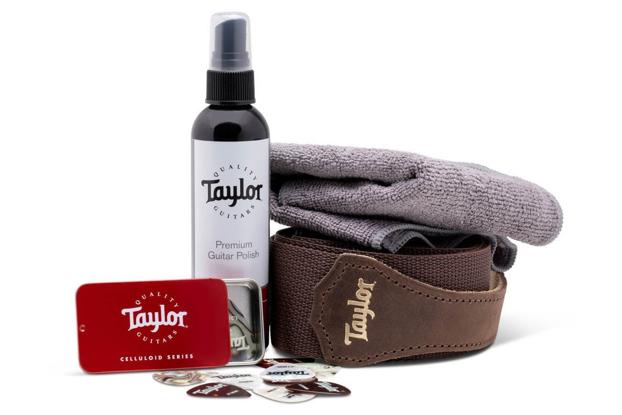 Taylor Essentials Pack For Gloss Finish Guitars Taylor Essentials Pack For Gloss Finish Guitars