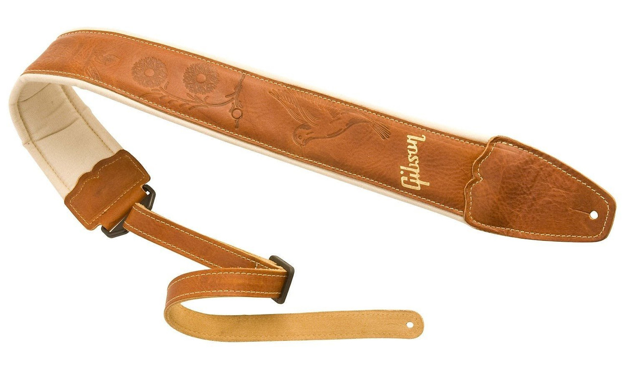 Gibson Strap in Tan