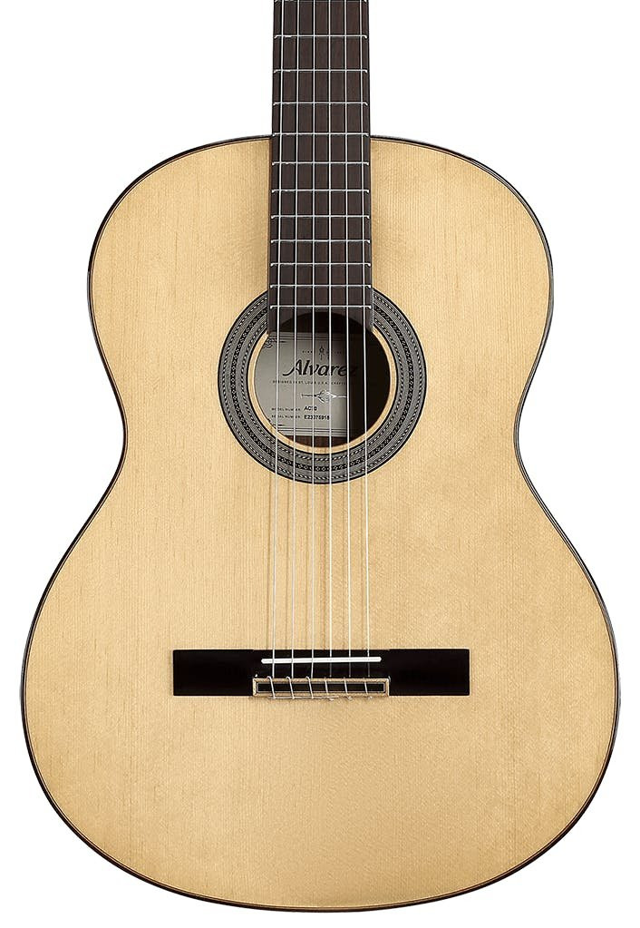 Alvarez Artist AC70 Classical Acoustic Guitar in Natural Alvarez Artist AC70 Classical Acoustic Guitar in Natural