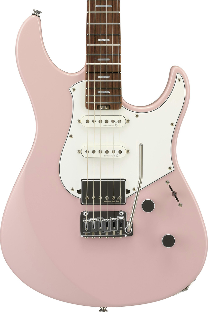 Yamaha Pacifica Standard Plus In Ash Pink