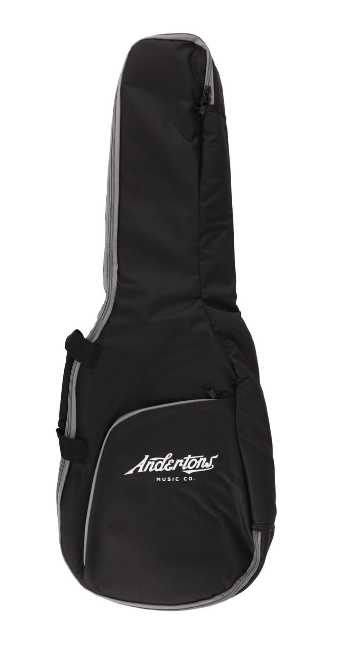 Andertons 10mm Padded Gig Bag for Super Jumbo Acoustic Guitar Andertons 10mm Padded Gig Bag for Super Jumbo Acoustic Guitar
