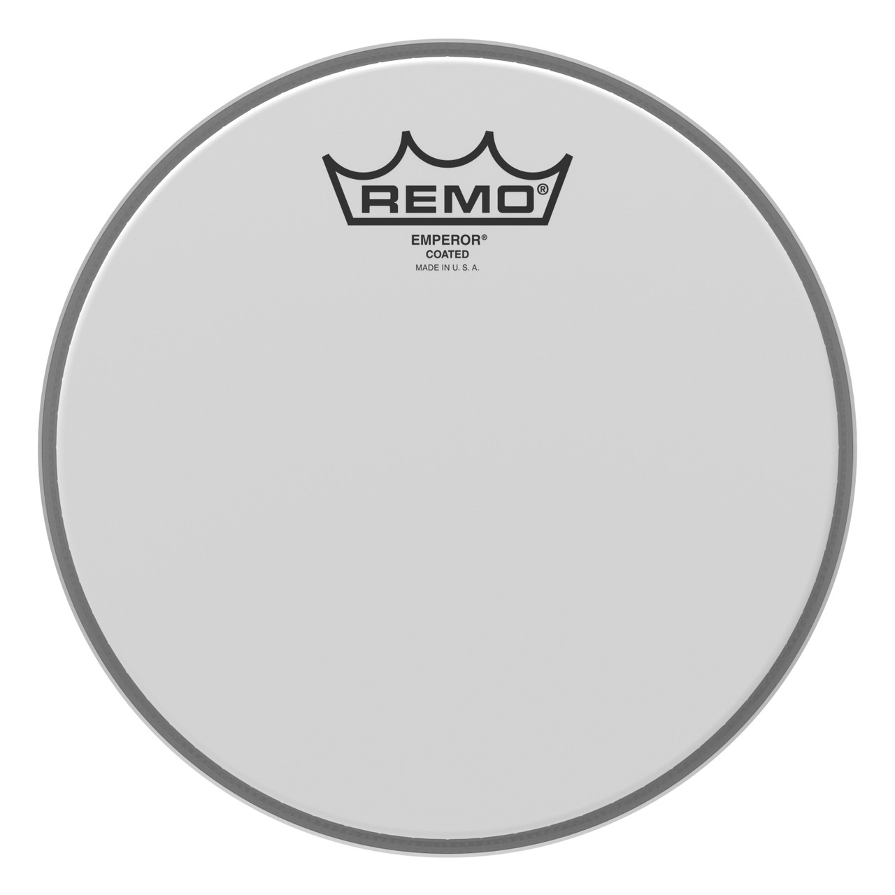 Remo 8" Emperor Coated Tom Head Remo 8" Emperor Coated Tom Head