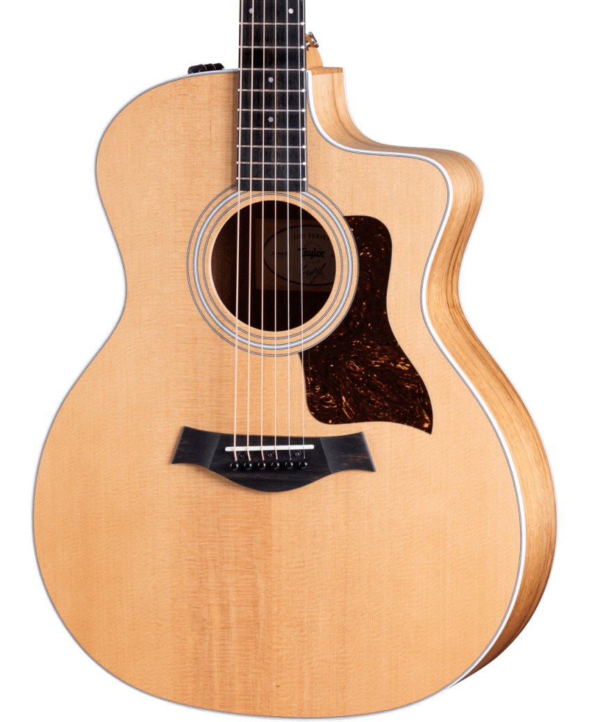 Taylor 214ce-K Electro Acoustic in Natural Taylor 214ce-K Electro Acoustic in Natural