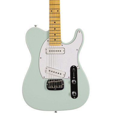 G&L Tribute ASAT Special Surf Green With Satin Neck