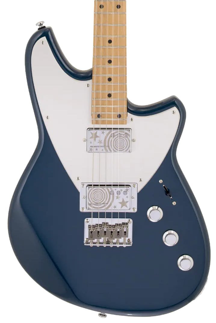 Reverend Billy Corgan Drop Z Gloss High Tide Blue Reverend Billy Corgan Drop Z Gloss High Tide Blue
