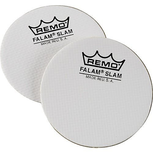Remo Falam Slam 2 pk Bass Drum Impact Pads